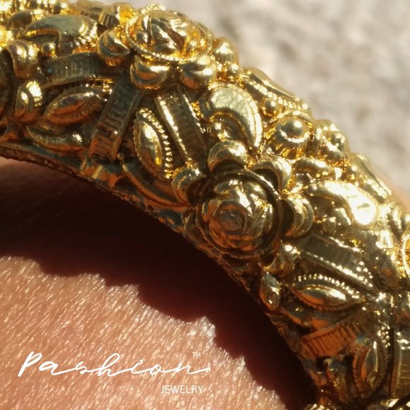 Super Chic Bohemian India Inspired Bracelet - Picture 4 of 8